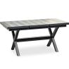 Buy cheap Outdoor Furniture Luxury PE Woven Wicker Chairs And Table Set For Garden Patio Dining from wholesalers