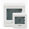 Buy cheap Indoor Touch Screen Electronic Room Thermostat / Water Heating System Thermostat from wholesalers