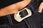 Buy cheap Circle Ring Belt Buckle 18mm 20mm 25mm Circle Ring Belt Buckle Gold Nickle Brass from wholesalers