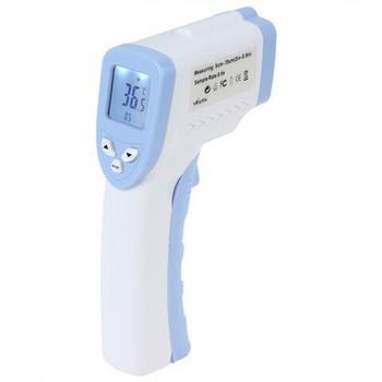 Buy cheap No Touch Non Contact Body Thermometer 1 Year Warranty For Covid-19 Coro from wholesalers