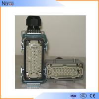 Buy cheap Aluminum Housing Festoon Cable Trolley Overhead Crane Trolleys For Lifting product