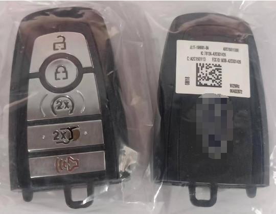 Buy cheap 902Mhz M3N-A2C93142600 164-R8198 4+1 Button 49 Chip Smart Key For Ford Expedition Explorer from wholesalers
