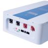 Buy cheap Solar Power Wall Mounted Battery Backup Rechargeable LiFePO4 Battery 51.2V 200Ah from wholesalers
