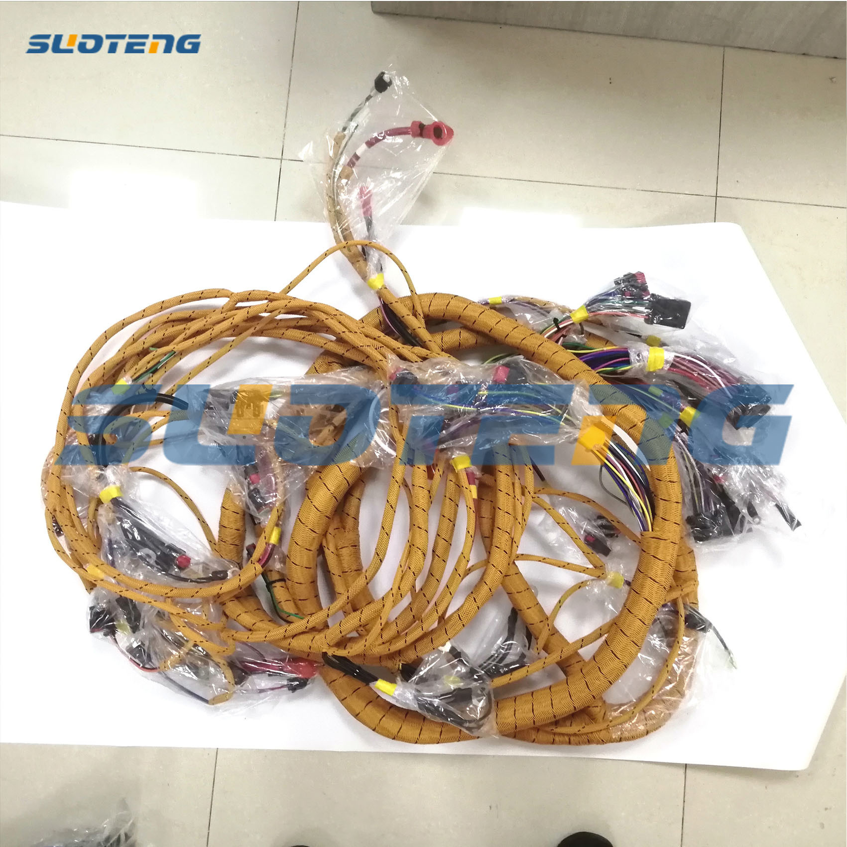 366-9315 Chassis Harness Wiring Harness 3669315 For C6.4 E320D Excavator