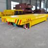 Buy cheap 80T Industrial Battery Hydraulic Lifting Transfer Cart With Warning Horn from wholesalers