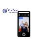 Buy cheap Dynamic Face Finger Attendance System Linux 3.1 Weatherproof Two Way Aud from wholesalers
