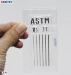 Wire Type IQI Penetrameters Radiography