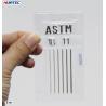 Buy cheap EUROPEAN STANDARD EN 462-1 Wire Type Penetrameter in sizes 6 and 10 from wholesalers