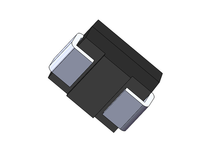 30V 600w Tvs Diode Bidirectional SMBJ30CA Automotive Transient Protection