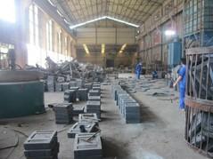 Buy cheap Energy Saving White Iron Grinding Mill Liners For Wet Grinding Mills Hardness More than HRC53 from wholesalers