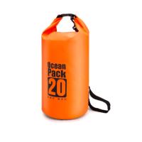 Buy cheap Lockable Dry Bag With Shoulder Strap / Waterproof Bag For Water Sports product