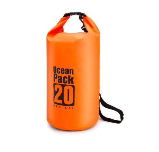 Buy cheap Lockable Dry Bag With Shoulder Strap / Waterproof Bag For Water Sports from wholesalers