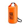 Buy cheap Lockable Dry Bag With Shoulder Strap / Waterproof Bag For Water Sports from wholesalers
