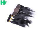 Smooth Touching Virgin Hair Bundles With Closure 3 + 1 Hair Combination