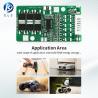 Buy cheap 7S 24V 10A-15A Li-ion Battery BMS Protection Board with Balancing Function Electric Vehicles from wholesalers