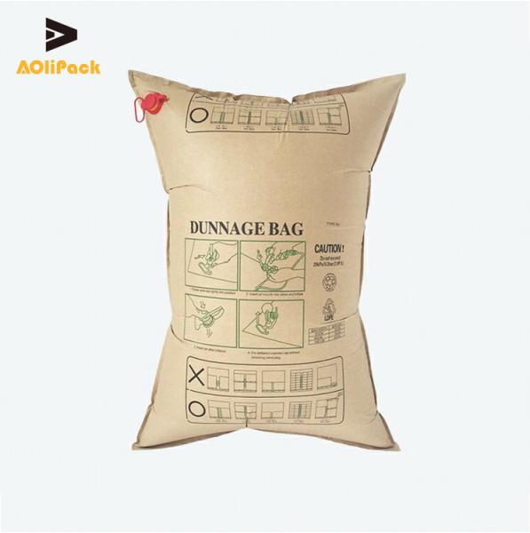 Buy cheap Avoid Collision 900*1800mm Inflatable Dunnage Bag from wholesalers