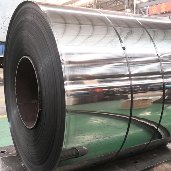 Buy cheap ASTM A240 Mirror Finish Cold Rolled Stainless Steel Coil 201 SS from wholesalers