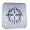 Buy cheap Fiber Optic Polishing Jig For Engineering Optical Fiber Polishing Machine / Construction Site -FC/PC-24 from wholesalers