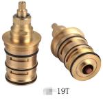 95 97 99 Disc Kitchen Tap Thermostatic Valve Cartridge 3/8" 1/2" 3/4"