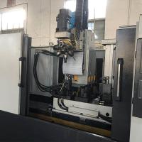 Buy cheap High Precision Rotary Head Vertical Drilling And Milling Machine CNC 3000KG product