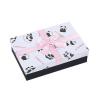 Buy cheap Rigid Cardboard Lid and Base Box Packaging Apparel Shoe Tie Mens Belt Gift Box from wholesalers