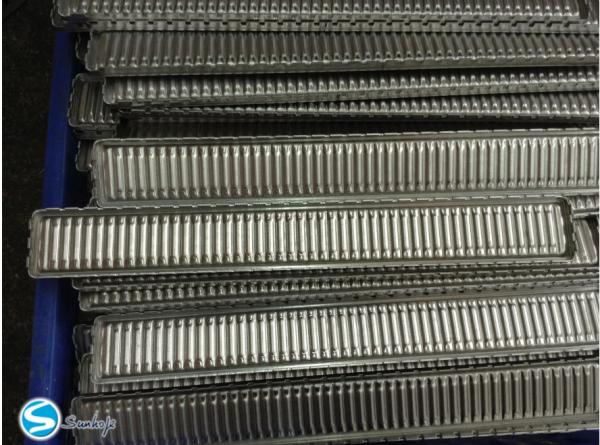 Buy cheap Anodized Radiator Head Plate With Strength And Superior Heat Dissipation from wholesalers