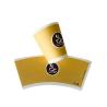 Buy cheap Eco Friendly Paper Cup Fan Waterproof Paper Cup Raw Material Resist High Temperature from wholesalers