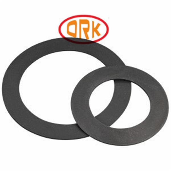 Buy cheap Custom Flat Ring Gasket Industrial For Vibration Dampening / Packaging from wholesalers