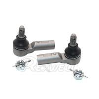 Buy cheap VRZ Hilux Revo Toyota Fortuner Tie Rod End 45046-09800 ODM product