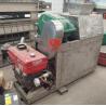 Buy cheap Anti Corrosion 8mm Dry Fertilizer Double Roller Granulator from wholesalers