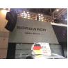 Buy cheap High Strength Exterior Fiber Cement Board Wall Panels Waterproof 1.5g / Cm3 Density from wholesalers