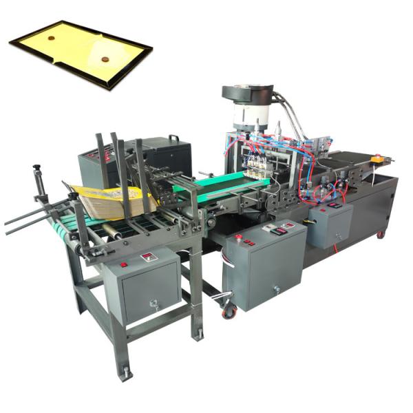 Buy cheap Plastic Mouse Glue Pad 210mm Rat Glue Trap Making Machine 40pcs/Min from wholesalers