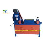 Buy cheap 2.5mm 5.5mm Galvanized Iron Steel Wire Cutting Machine 30m/Min product