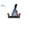 Buy cheap Customized 40pin LVDS Cable Assembly FI-RE 51Pin To Dupont 2.0mm 7/0.127mm from wholesalers