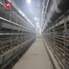 Buy cheap SGS Automatic Broiler Chicken Cage ISO9001 Q235A Hot Dipped Galvanized from wholesalers