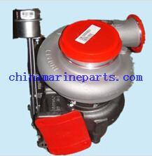 Buy cheap Holset turbo charger hx40w 4050206 Cummins parts from wholesalers