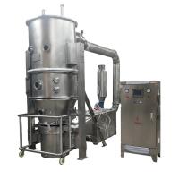 Buy cheap 300KG 500KG Fluid Bed Dryer Granulator Chemicals Vibrating Fluid Bed Dryer product