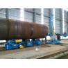 Buy cheap Cylinder Welding Turning Rolls , Heavy Duty Pipe Rotators for Welding from wholesalers