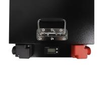 Buy cheap Outdoor Emergency Lithium Ion Lifepo4 Battery Pack 24V 200ah Energy Storage product
