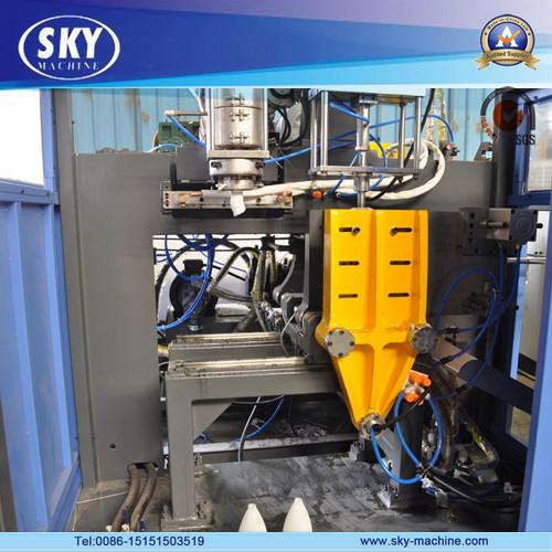 Buy cheap Automatic Plastic Bottle Blow Molding Machine from wholesalers