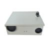 Buy cheap LC UPC Fiber Optic Termination Box Single Mode Type 235 * 235 * 85MM from wholesalers