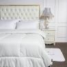 Buy cheap King Queen Hotel Style Quilt White Duvet Inner For Hotel Customized Logo from wholesalers