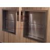Buy cheap Factory Dumbwaiter Lift Residential Kitchen Food Elevator 0.4m/S With Emergency Stop Switch from wholesalers