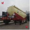Buy cheap CCC Dry Bulk Cement Tanker 60cbm Tractor And Semi Trailer from wholesalers