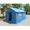 Buy cheap Waterproof Multifunction Emergency Disaster Refugee Fireproof Relief Tent from wholesalers