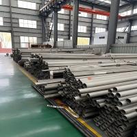 Buy cheap 304 310S Stainless Steel Bright Annealed Tube Oil Refinery Gas Transport Ss 321 product