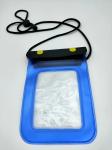 Sports Waterproof Container For Phone High Tensile Strength Sandproof