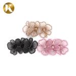 Handmade Water - Soluble Footwear Decoration Ornaments Fashion Style