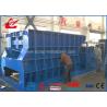 Buy cheap Remote Control Big Mouth Horizontal Scrap Metal Shear 74kW , Length 1400mm from wholesalers