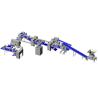 Buy cheap 800mm Industrial Dough Sheeting Line Customer Tailor For Pastry / Bread Dough from wholesalers